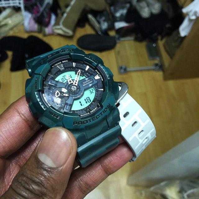 Casio GA-110CM-3AER
