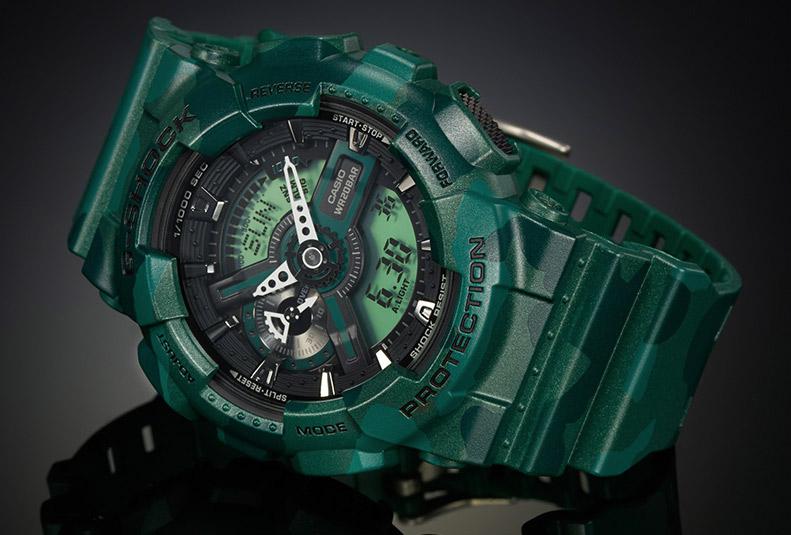 Casio GA-110CM-3AER
