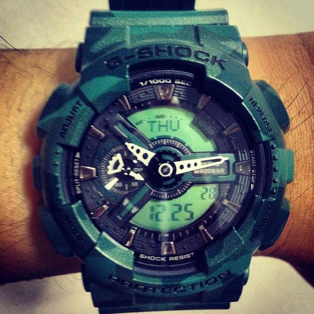 Casio GA-110CM-3AER