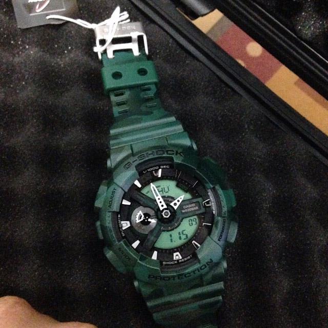 Casio GA-110CM-3AER