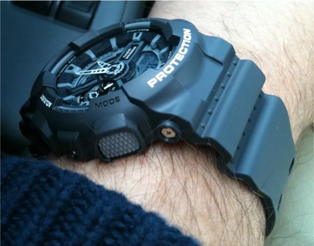 Casio GA-110C-1AER
