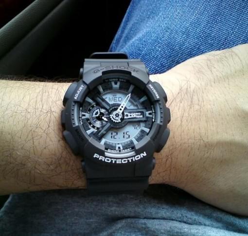 Casio GA-110C-1AER