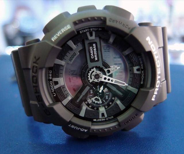 Casio GA-110C-1AER