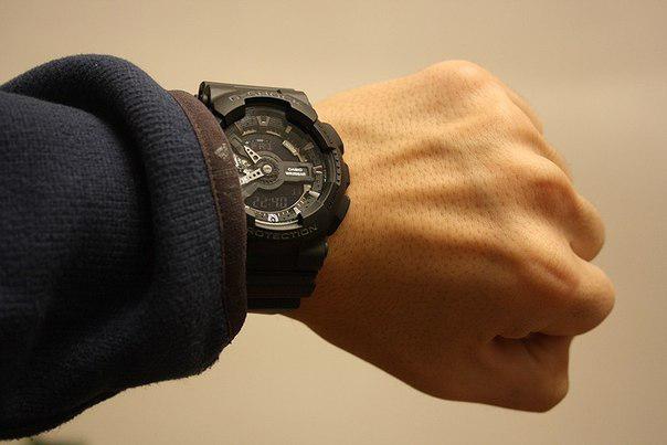 Casio GA-110C-1AER