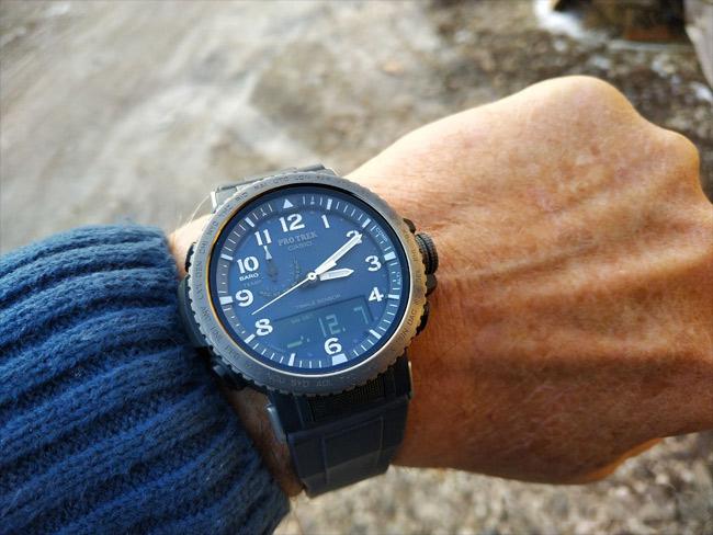 Casio PRW-50YFE-2AER