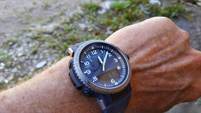 Casio PRW-50YFE-2AER