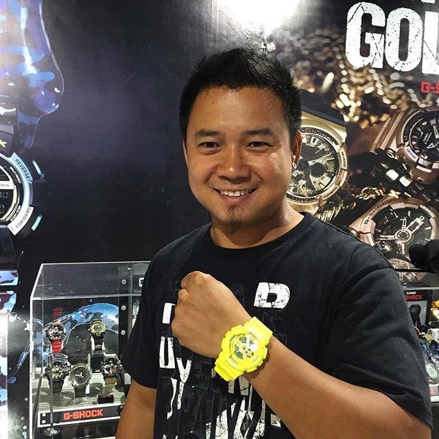 Casio GA-110BC-9AER