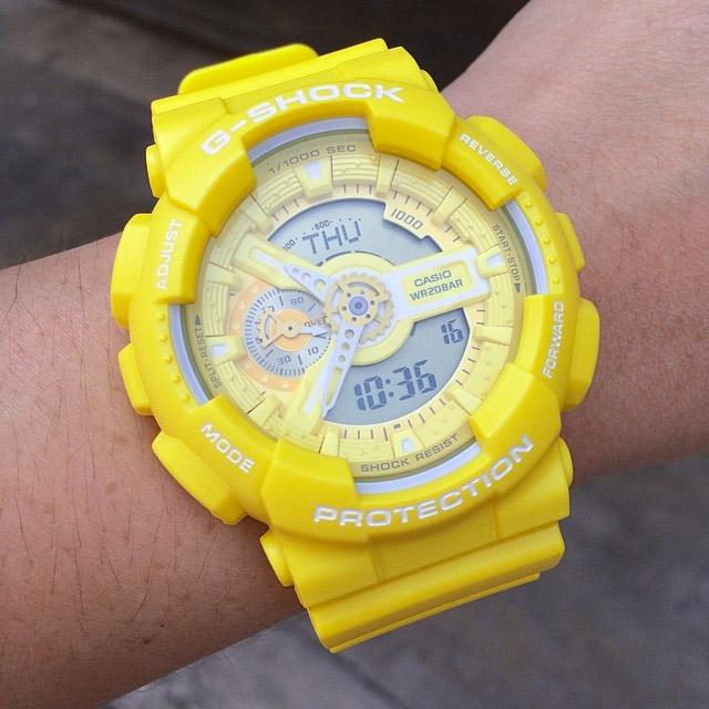 Casio GA-110BC-9AER
