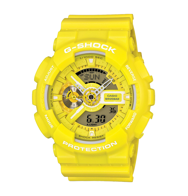 Casio GA-110BC-9AER