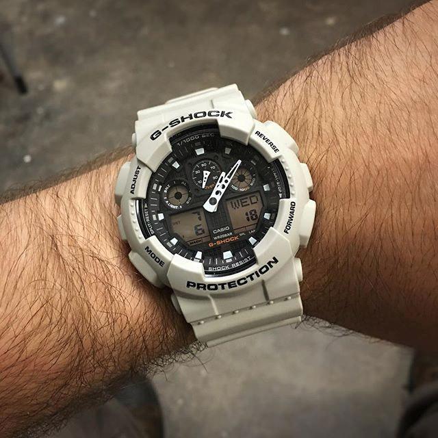 Casio GA-100SD-8AER
