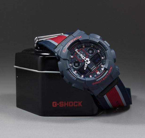 Casio GA-100MC-2AER