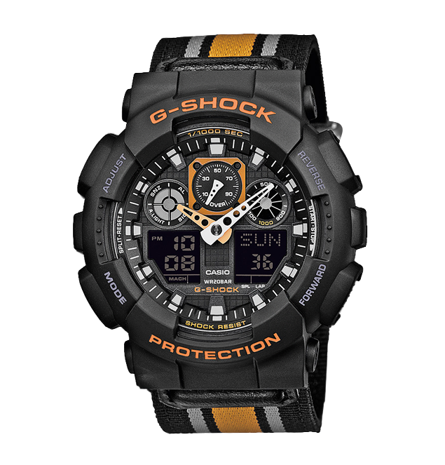 Casio GA-100MC-1A4ER