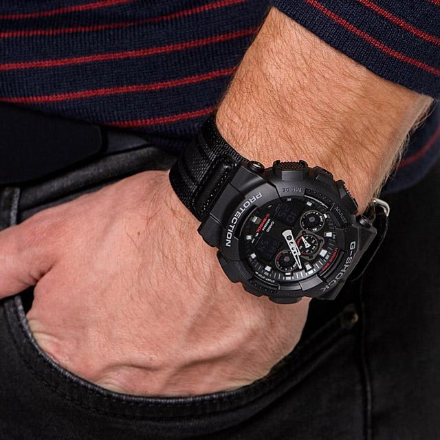Casio GA-100MC-1AER