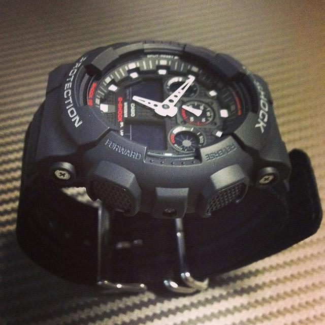 Casio GA-100MC-1AER