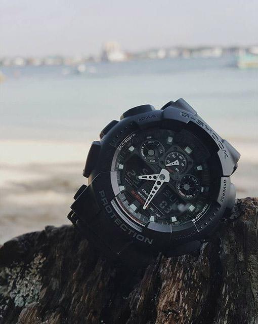 Casio GA-100MC-1AER