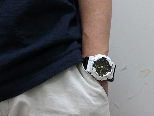 Casio GA-100CS-7AER