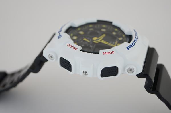 Casio GA-100CS-7AER