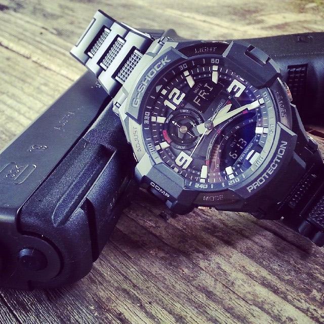 Casio GA-1000FC-1AER