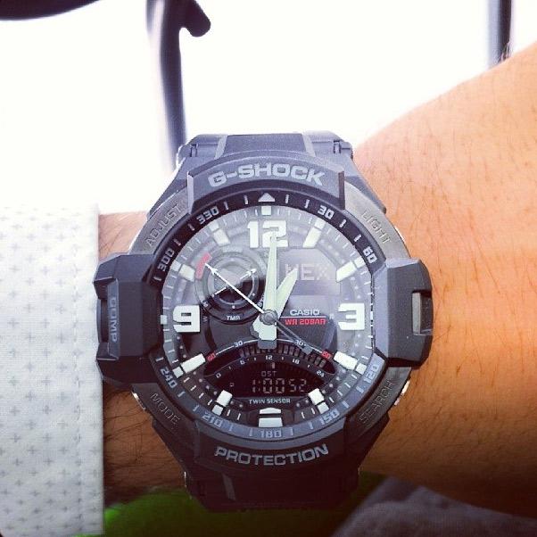 Casio GA-1000FC-1AER