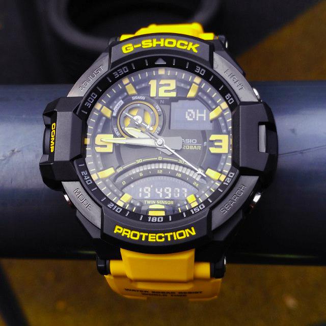 Casio GA-1000-9BER