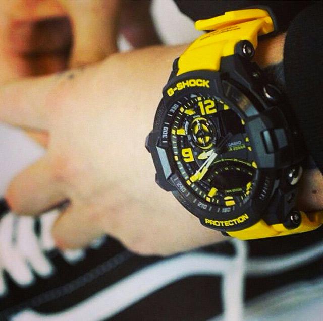 Casio GA-1000-9BER