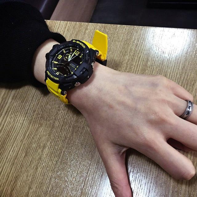 Casio GA-1000-9BER