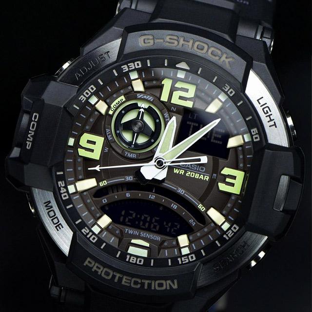 Casio GA-1000-1BER