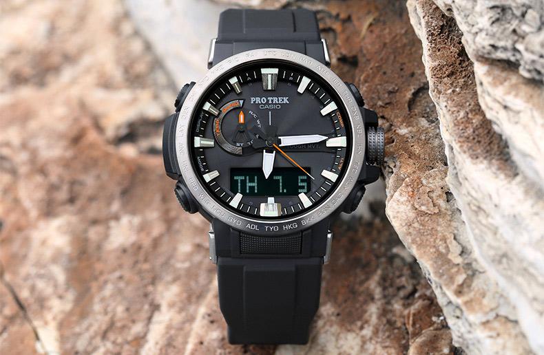 Casio PRW-60Y-1AER