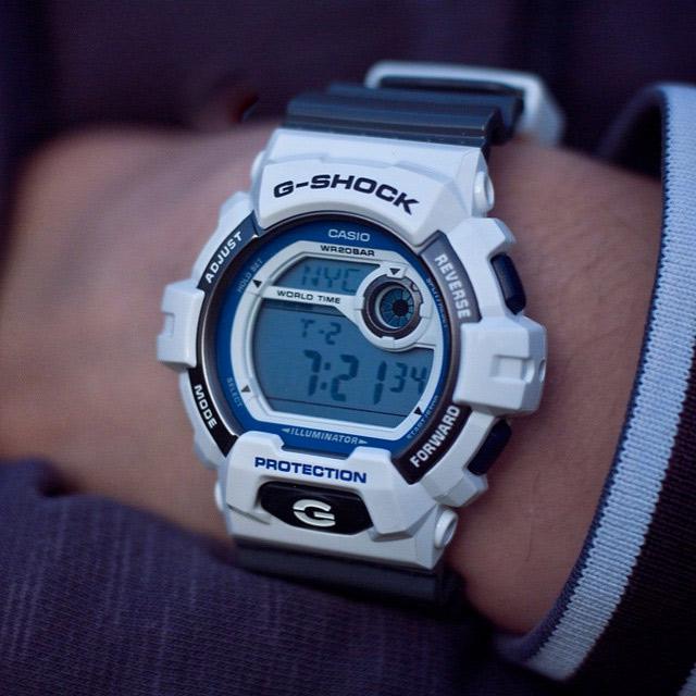Casio G-8900SC-7DR