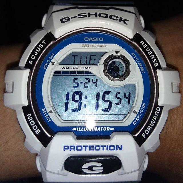 Casio G-8900SC-7DR