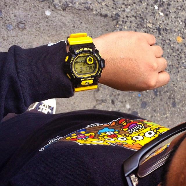 Casio G-8900SC-1YER