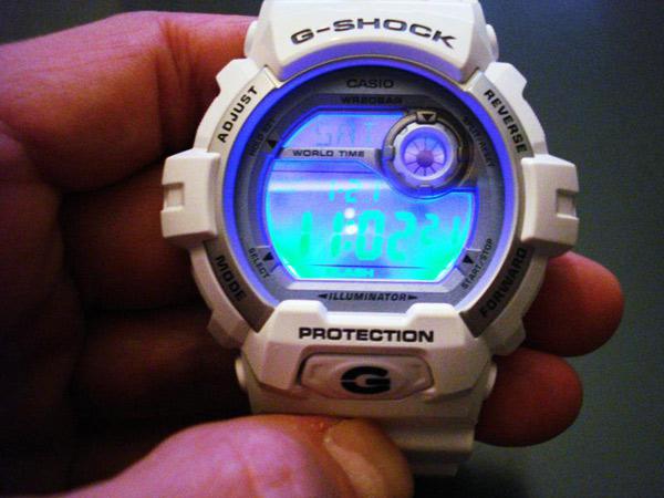Casio G-8900A-7ER