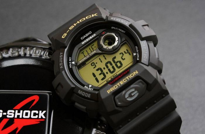 Casio G-8900-1ER