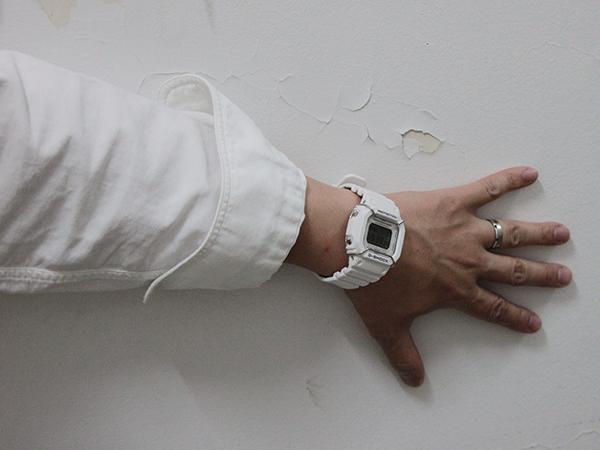 Casio DW-D5600P-7ER