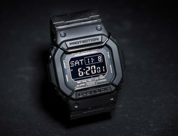 Casio DW-D5600P-1ER