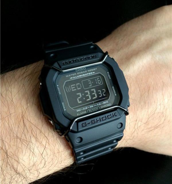 Casio DW-D5600P-1ER