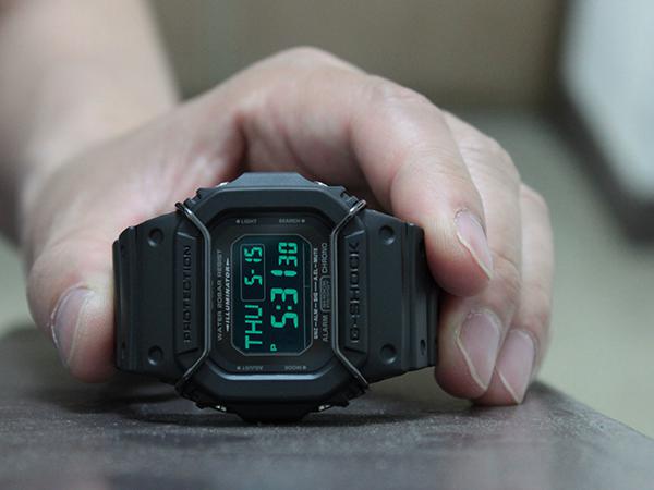 Casio DW-D5600P-1ER
