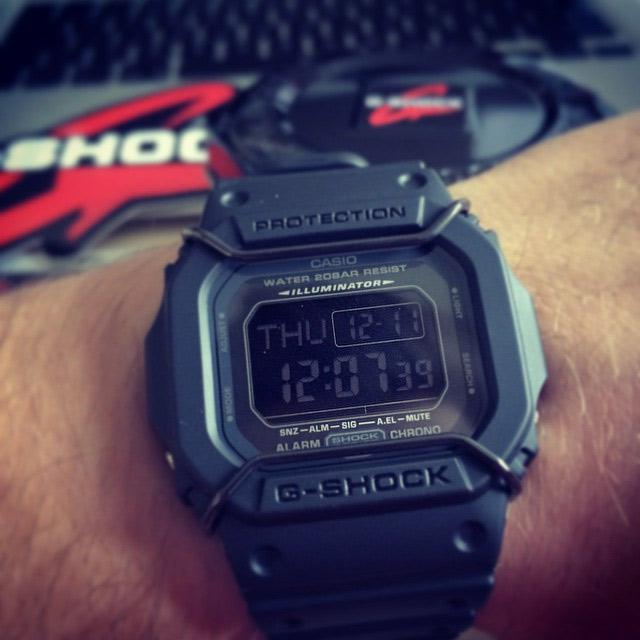 Casio DW-D5600P-1ER