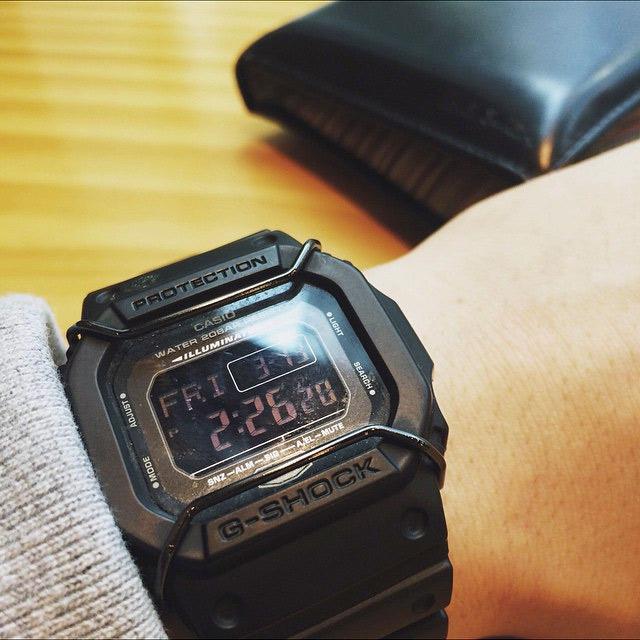 Casio DW-D5600P-1ER