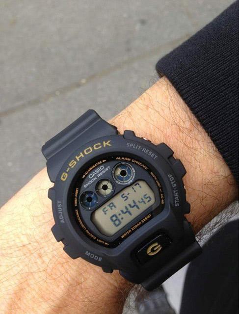 Casio DW-6930C-1ER