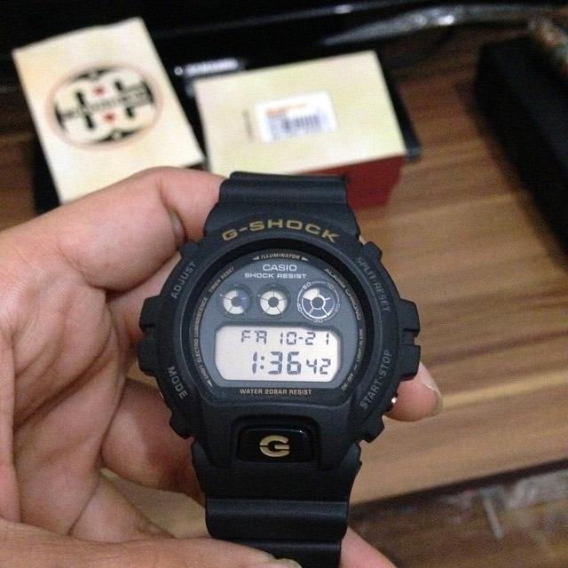 Casio DW-6930C-1ER
