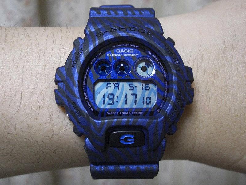 Casio DW-6900ZB-2ER
