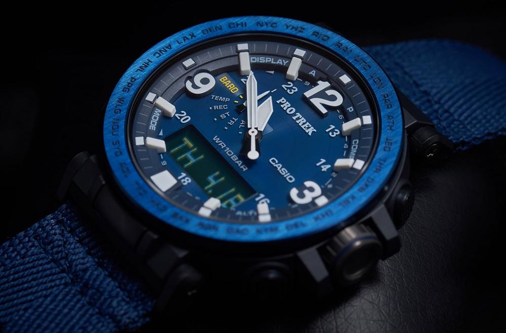 Casio PRG-600YB-2ER