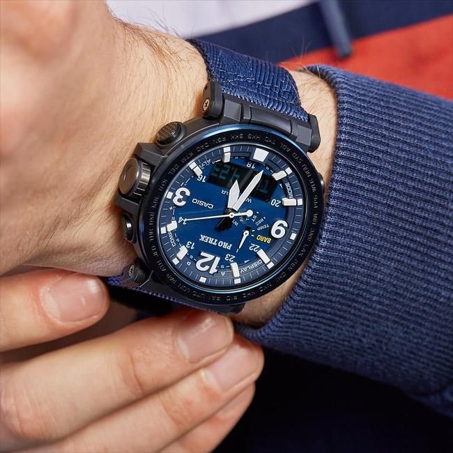 Casio PRG-600YB-2ER