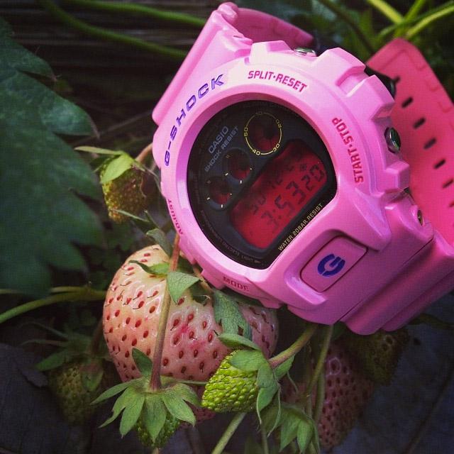 Casio DW-6900SN-4ER