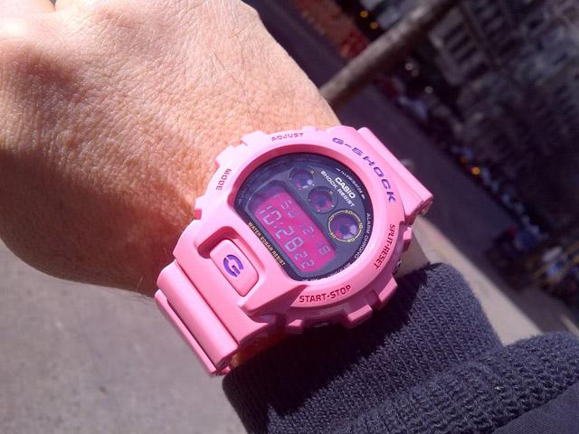 Casio DW-6900SN-4ER