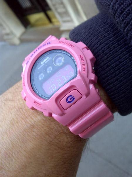 Casio DW-6900SN-4ER