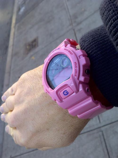 Casio DW-6900SN-4ER