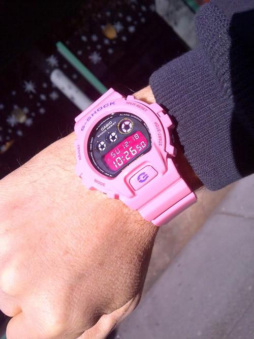 Casio DW-6900SN-4ER