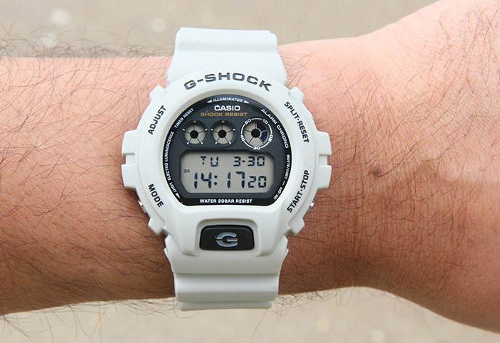 Casio DW-6900SD-8ER
